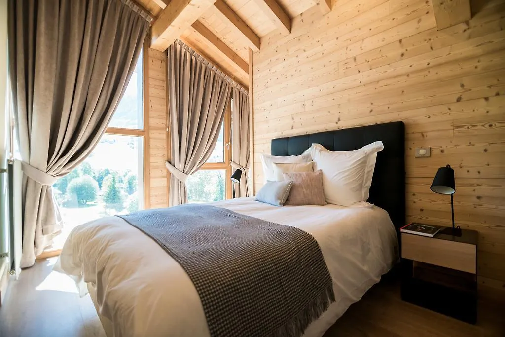 Les Portes De Megeve Praz-sur-Arly