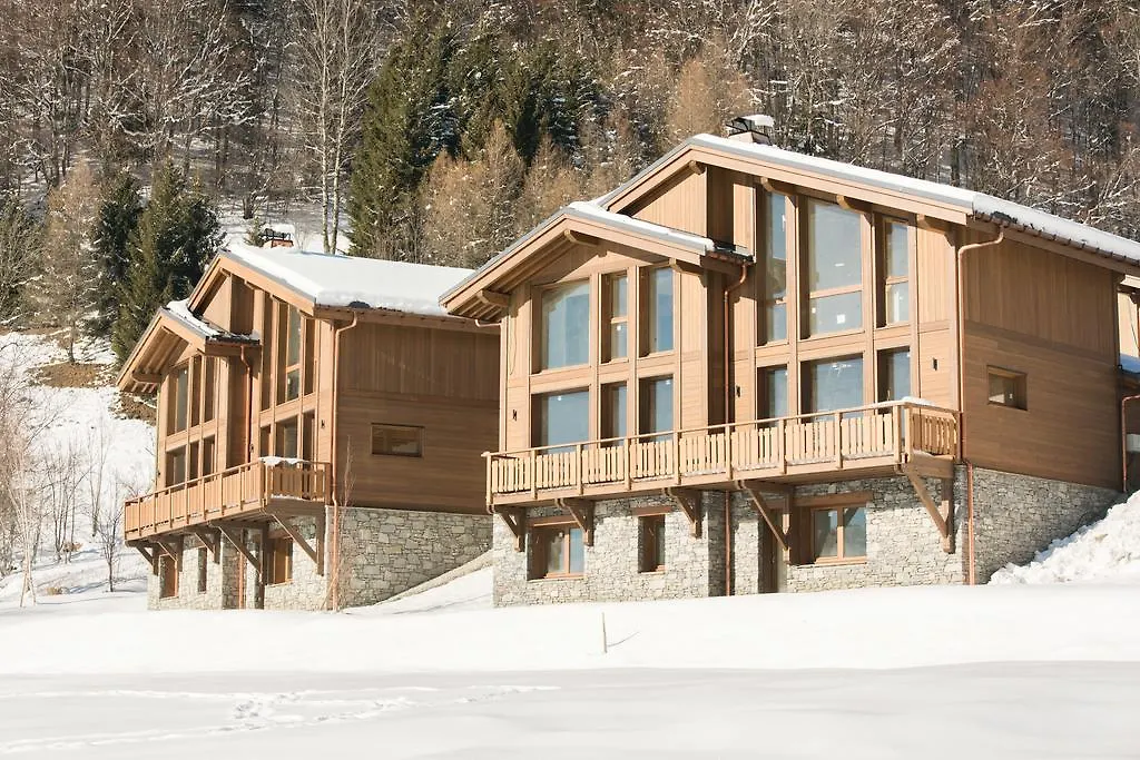براس-سور-آرلي Les Portes De Megeve