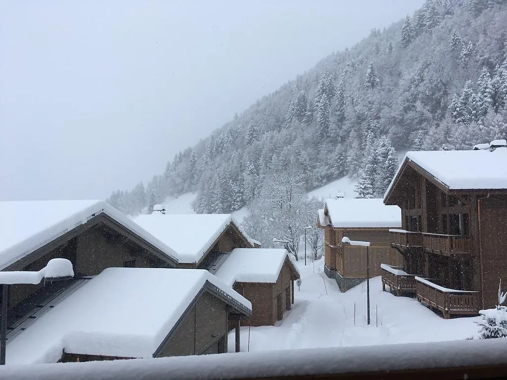 براس-سور-آرلي Les Portes De Megeve فرنسا