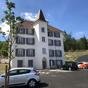 Domitys - Le Manoir Apartment