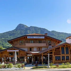فندق La Ferme Du, Thyez