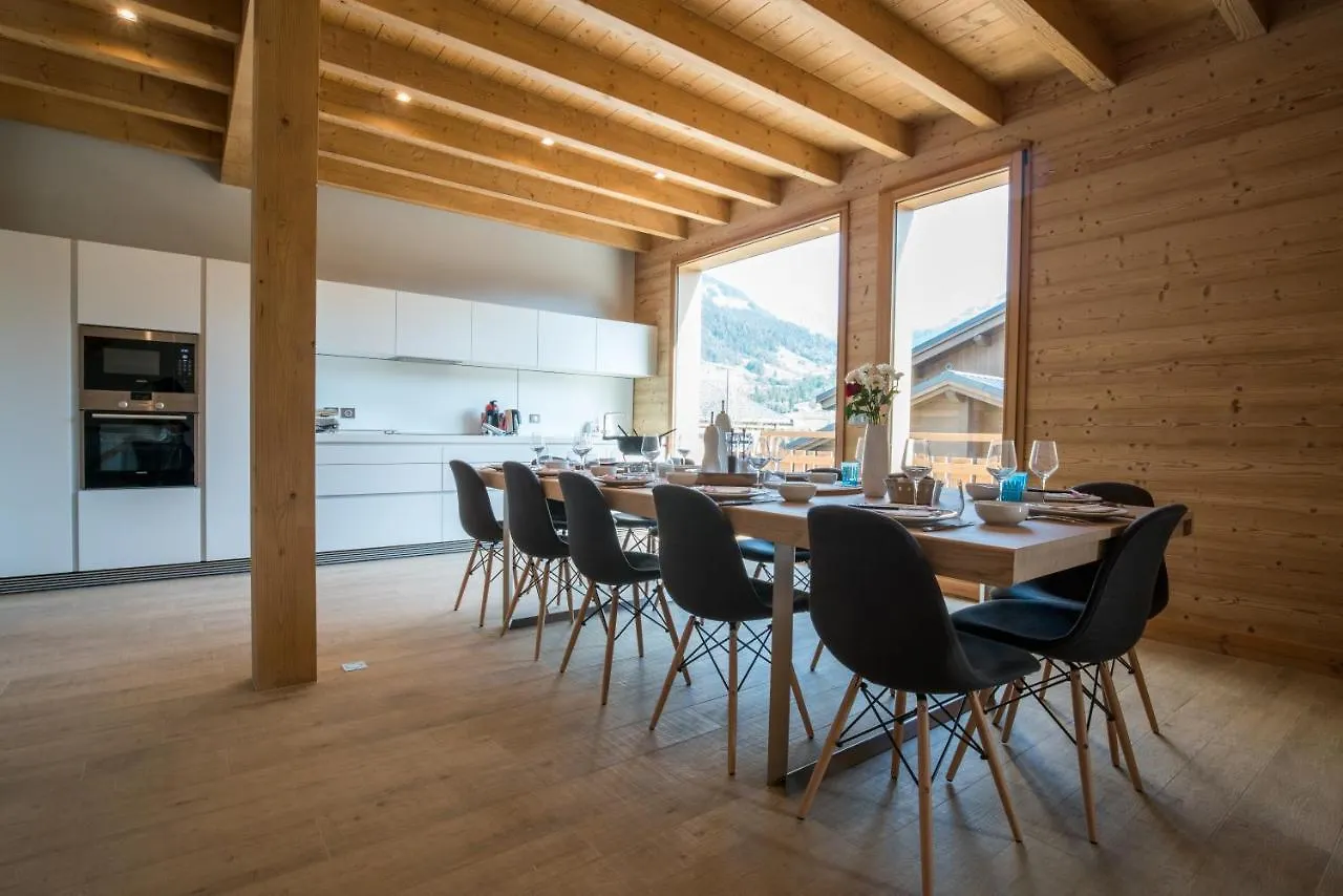 Les Portes De Megeve Praz-sur-Arly 0*,