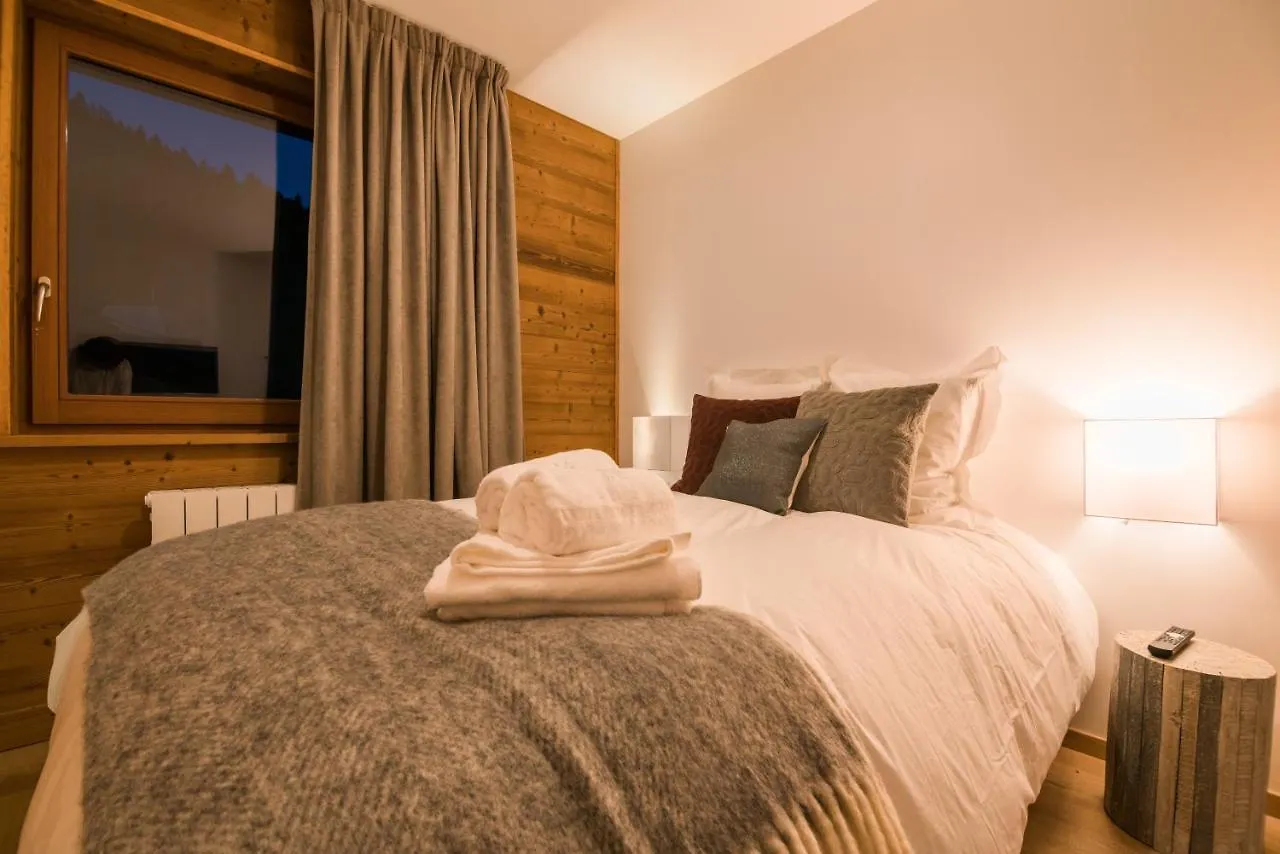 Les Portes De Megeve Praz-sur-Arly Chalet