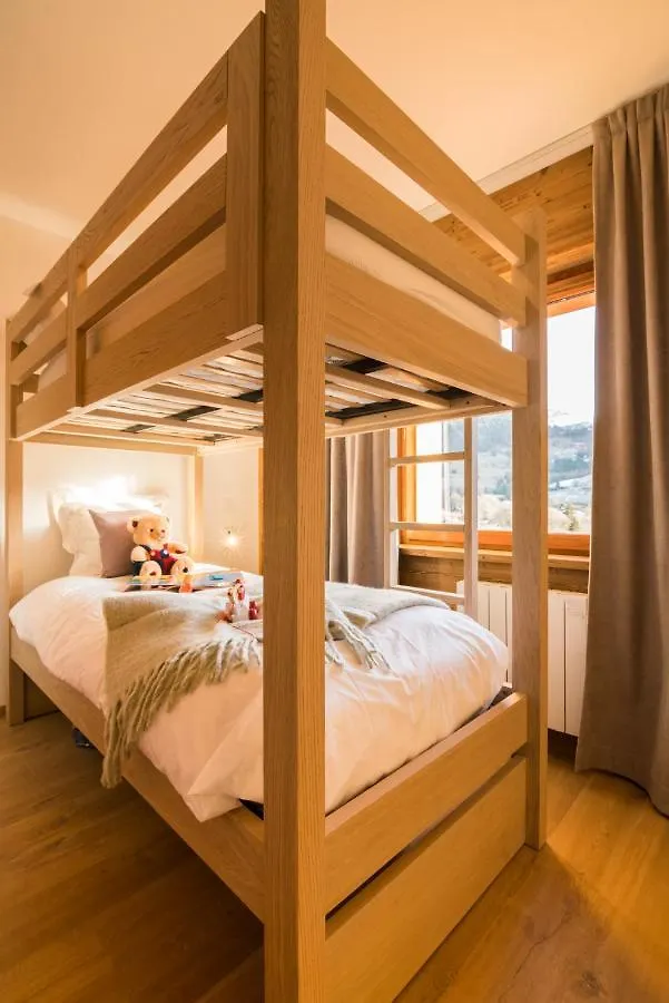 Les Portes De Megeve Praz-sur-Arly