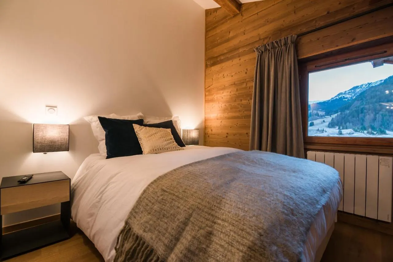 Les Portes De Megeve Praz-sur-Arly Chalet
