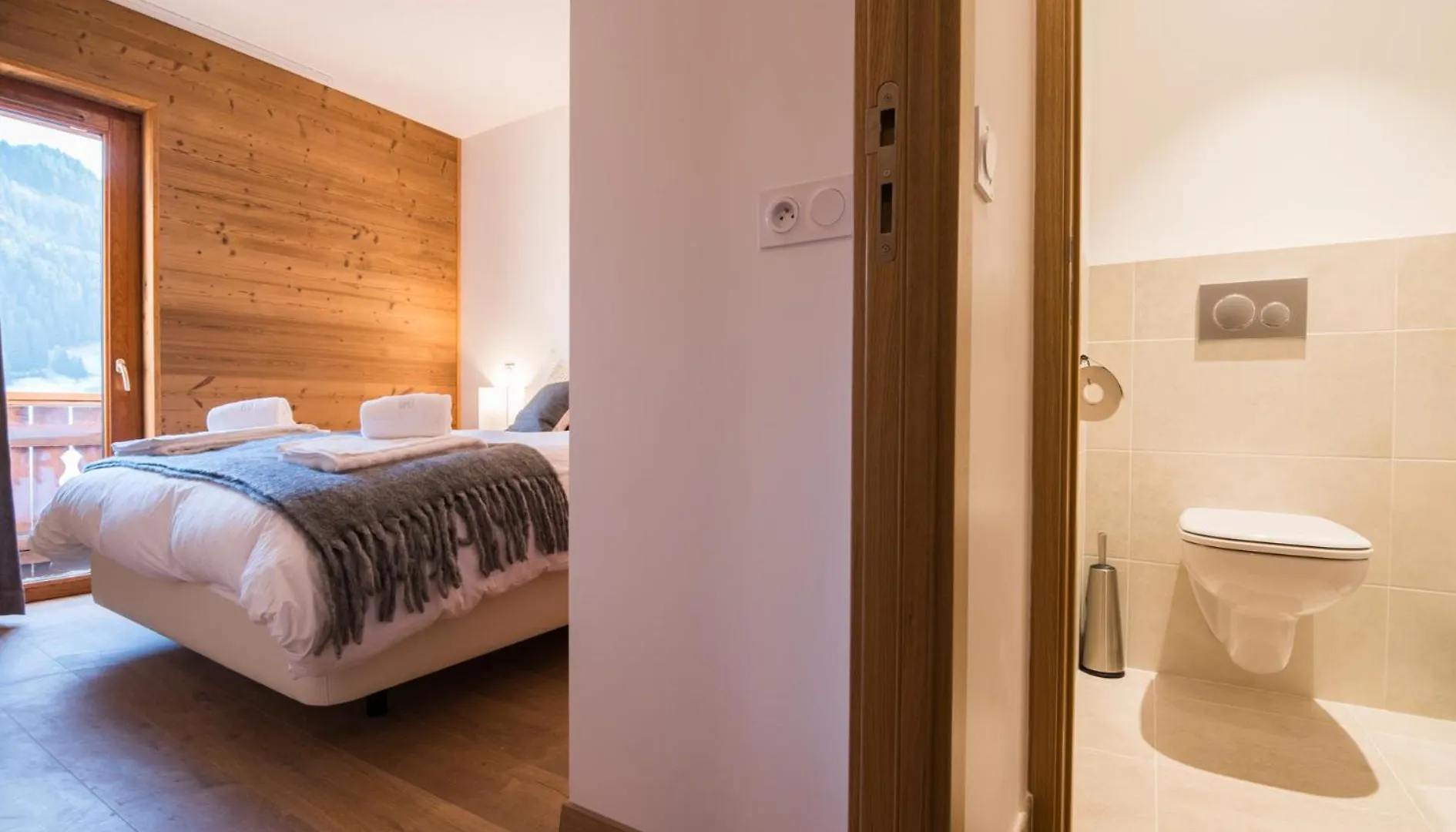 Les Portes De Megeve Praz-sur-Arly
