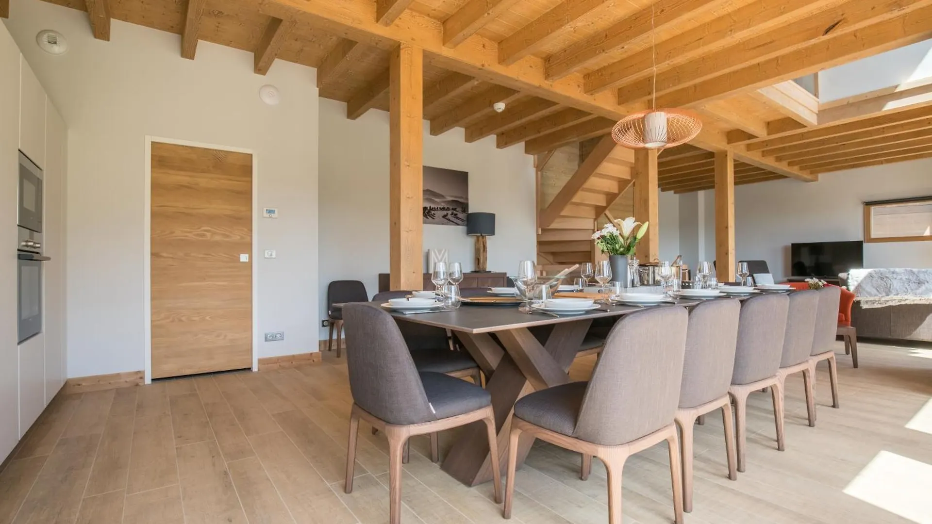 Chalet Les Portes De Megeve Praz-sur-Arly France