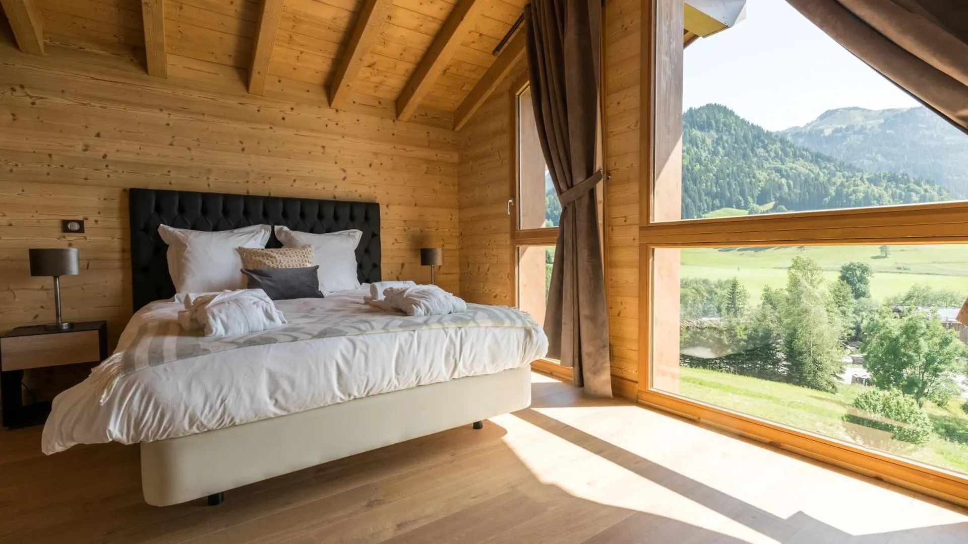 Les Portes De Megeve Praz-sur-Arly Chalet