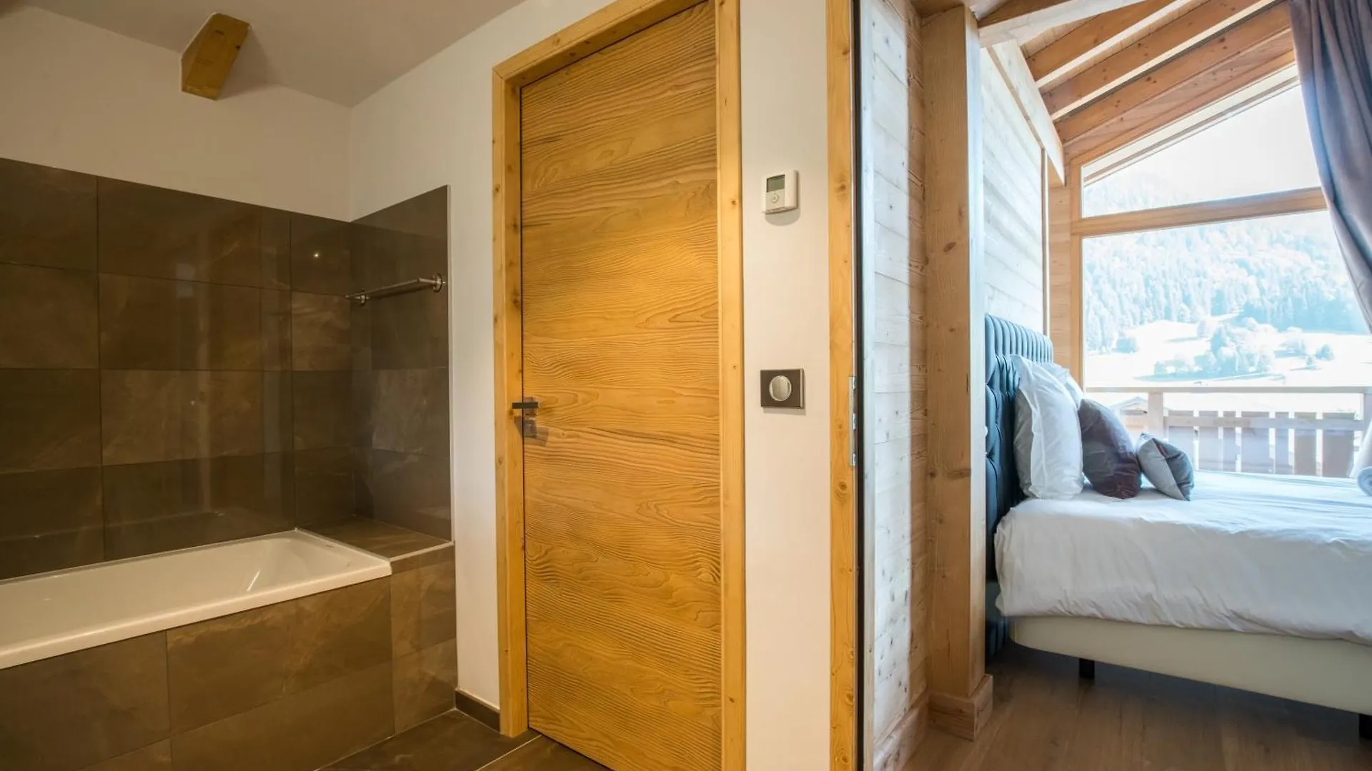 Chalet Les Portes De Megeve Praz-sur-Arly France