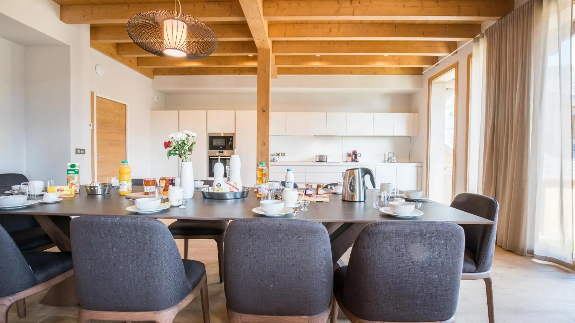 Chalet Les Portes De Megeve Praz-sur-Arly
