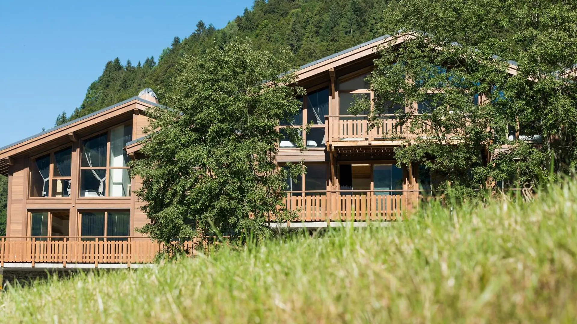 Les Portes De Megeve Praz-sur-Arly 0*,  France