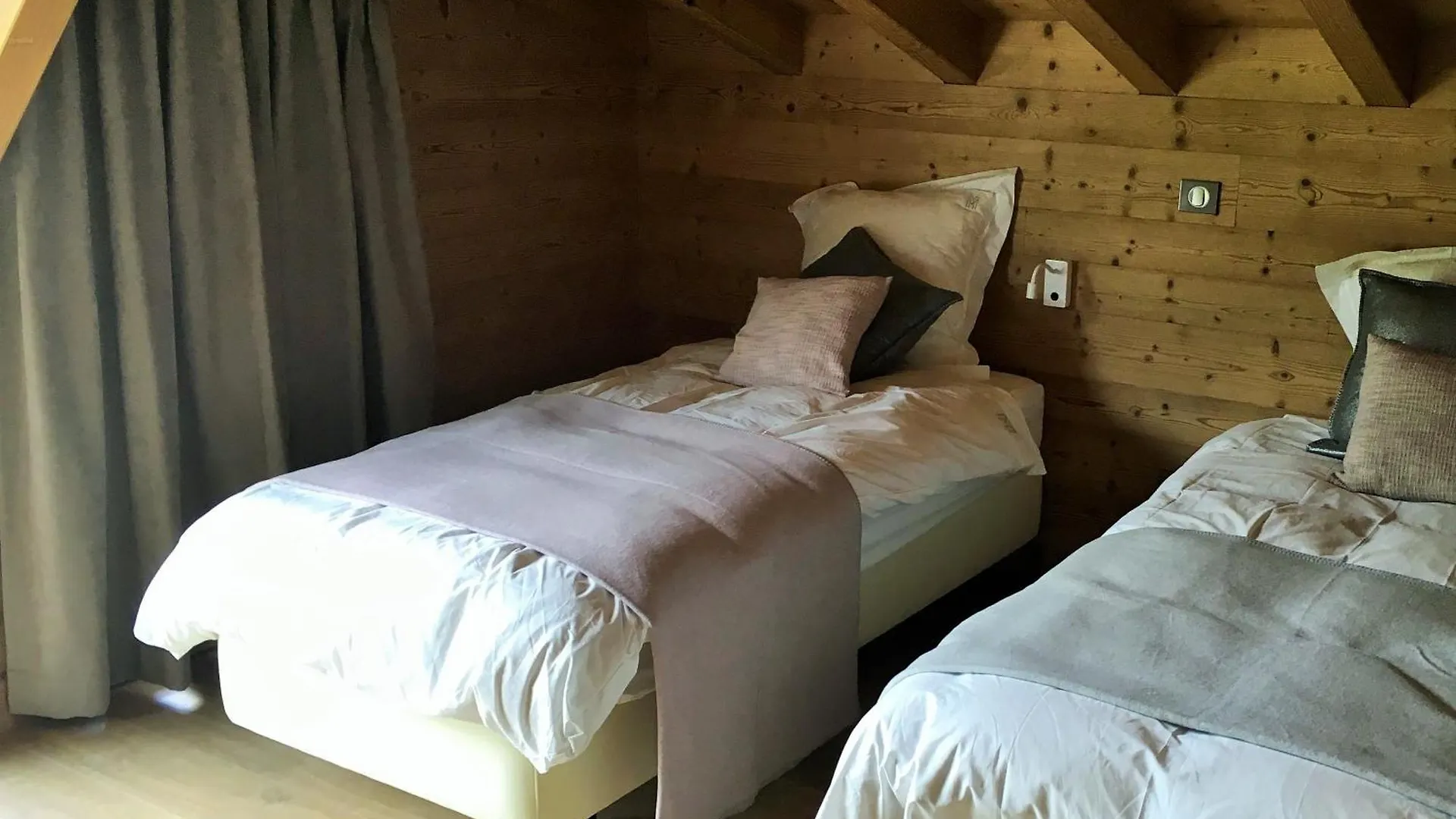 Les Portes De Megeve Praz-sur-Arly 0*,
