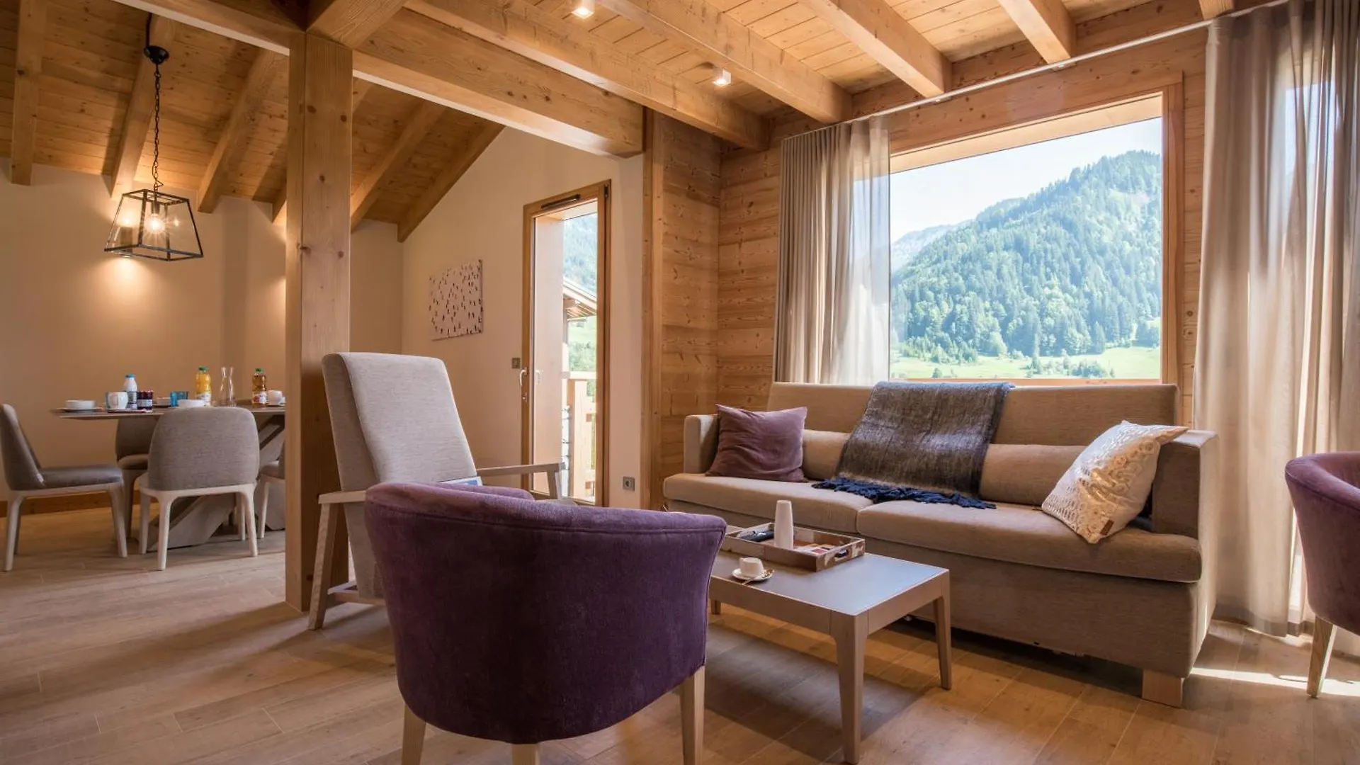 Les Portes De Megeve Praz-sur-Arly