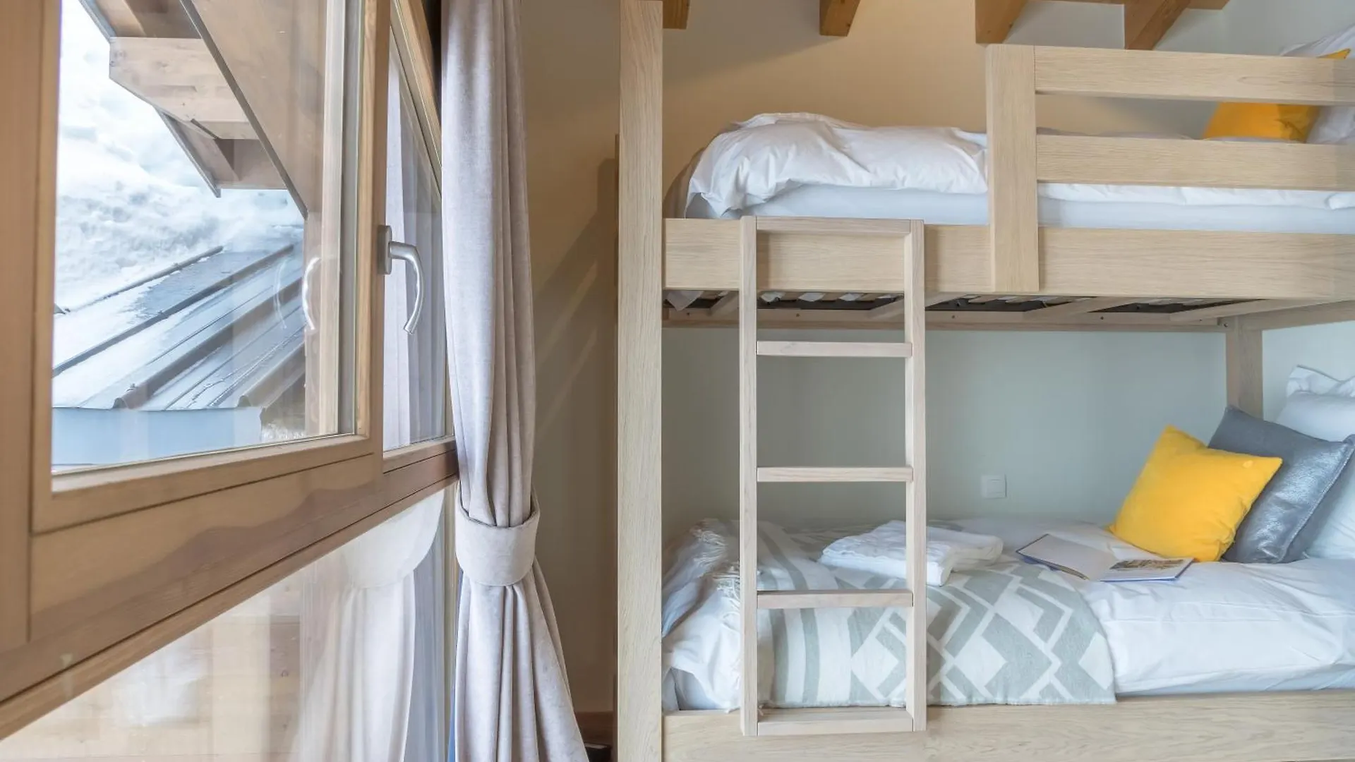 Chalet Les Portes De Megeve Praz-sur-Arly