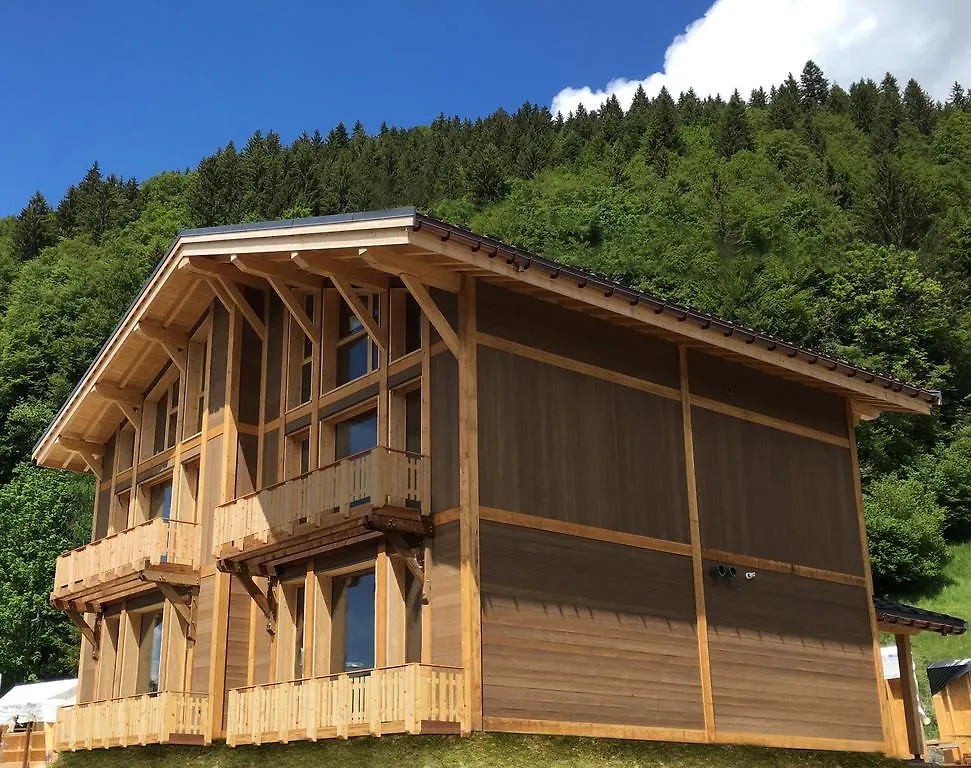 Les Portes De Megeve Praz-sur-Arly 0*,