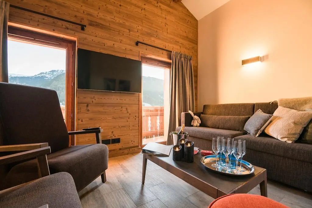 Les Portes De Megeve Praz-sur-Arly