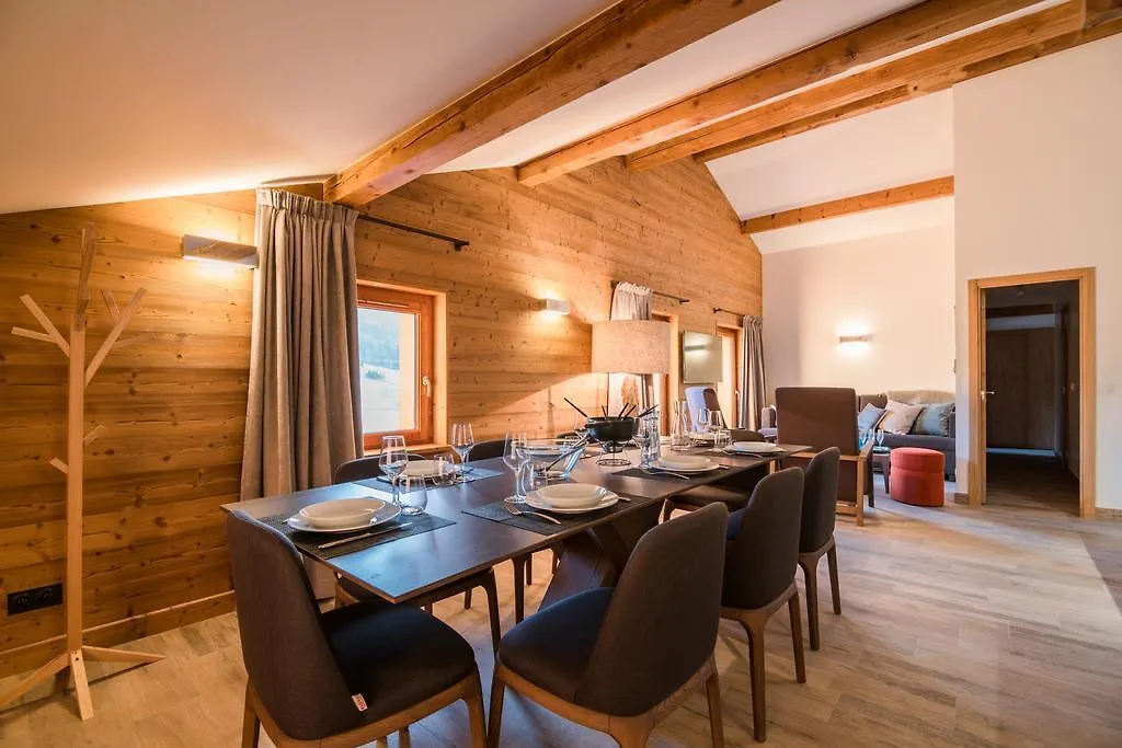 Aparthotel Les Portes De Megeve Praz-sur-Arly