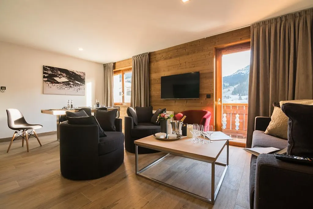 Les Portes De Megeve Praz-sur-Arly France