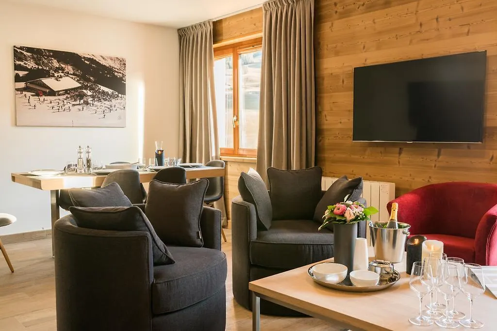 Les Portes De Megeve Praz-sur-Arly 0*,  France