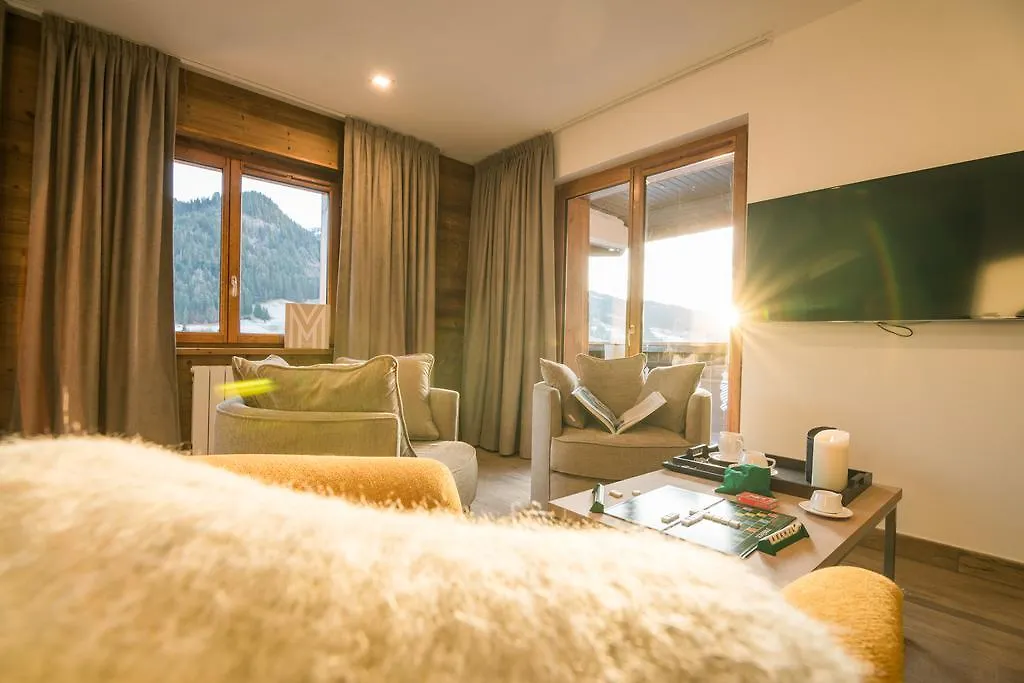 Les Portes De Megeve Praz-sur-Arly Chalet