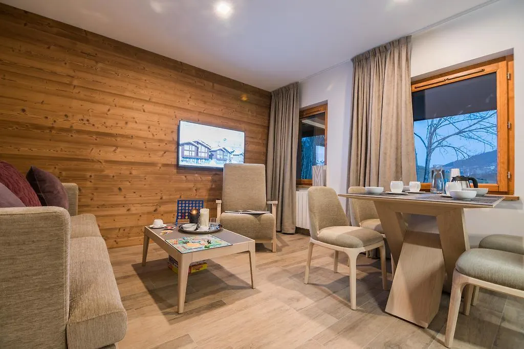 Les Portes De Megeve Praz-sur-Arly 0*,  France