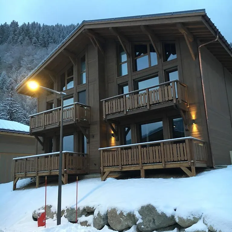 Les Portes De Megeve Praz-sur-Arly