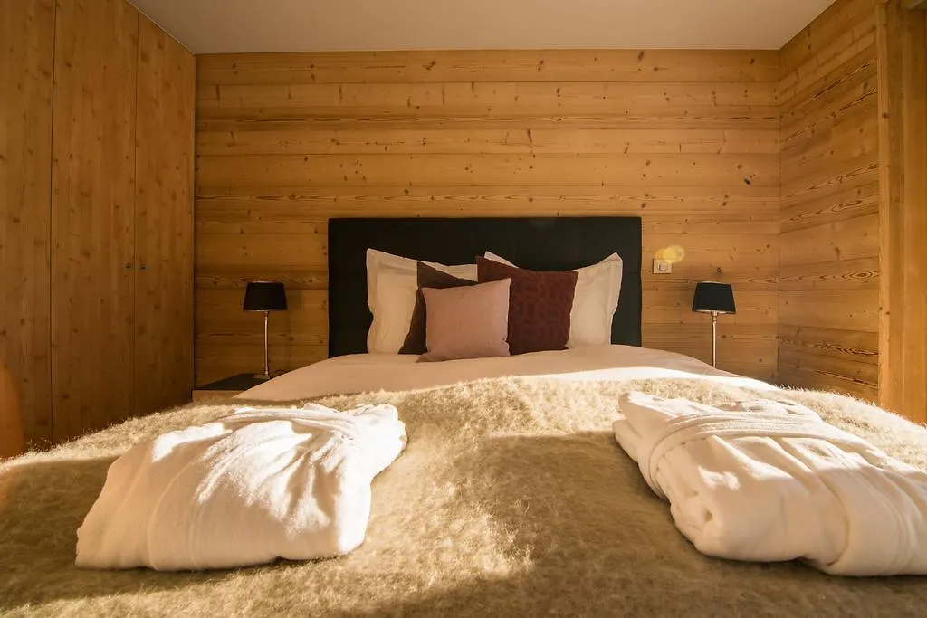 Chalet Les Portes De Megeve Praz-sur-Arly France