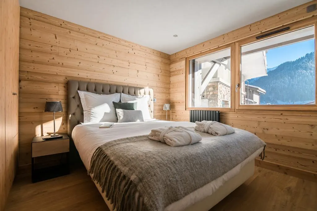 Les Portes De Megeve Praz-sur-Arly 0*,