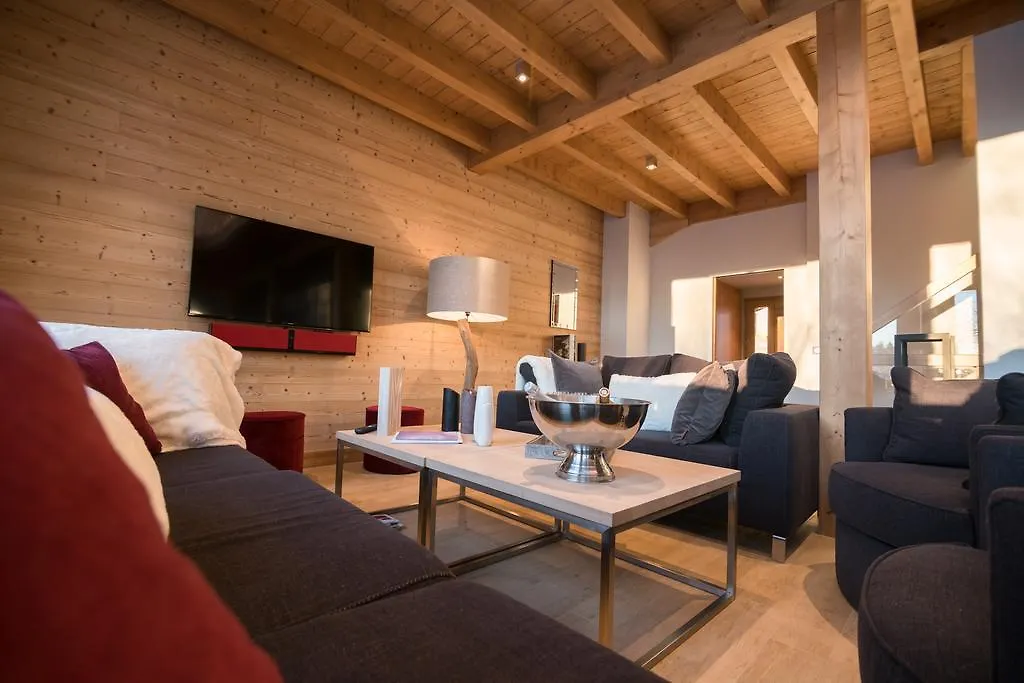 Les Portes De Megeve Praz-sur-Arly 0*,