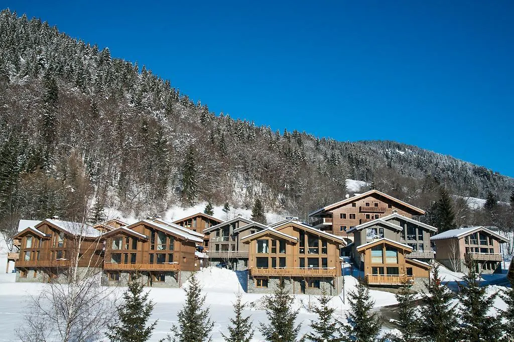 Aparthotel Les Portes De Megeve Praz-sur-Arly