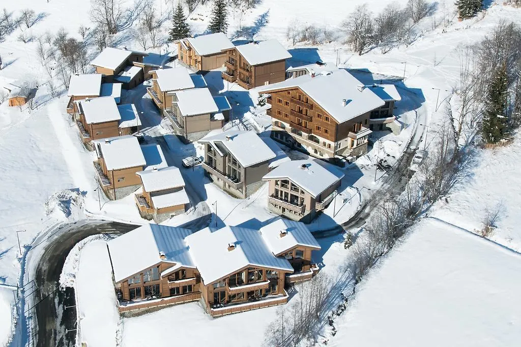 Les Portes De Megeve Praz-sur-Arly