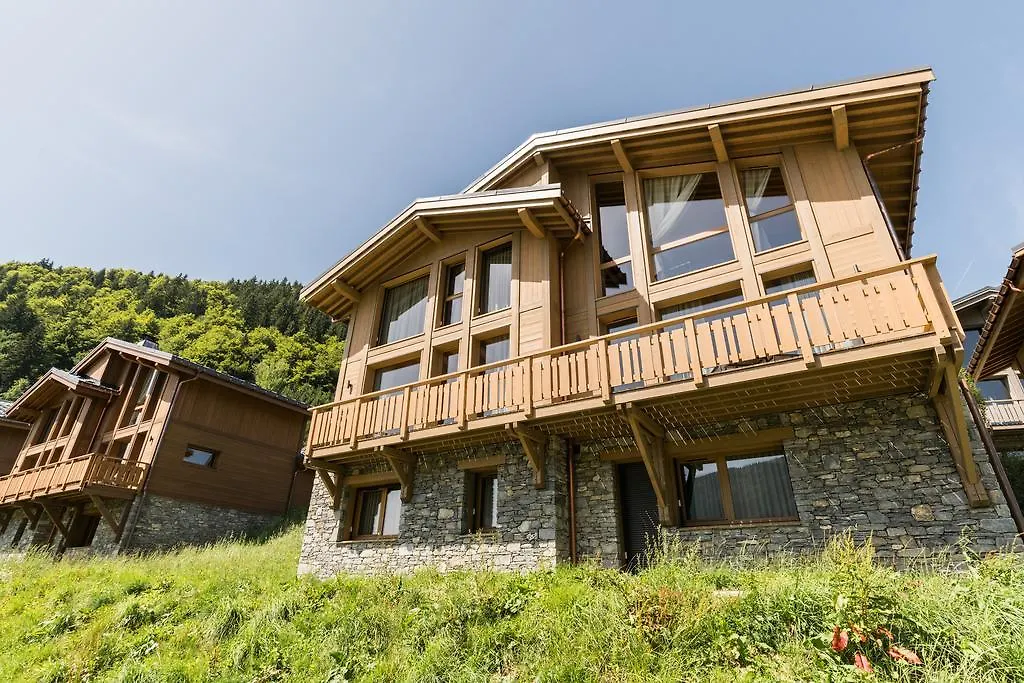 Les Portes De Megeve Praz-sur-Arly 0*,  France