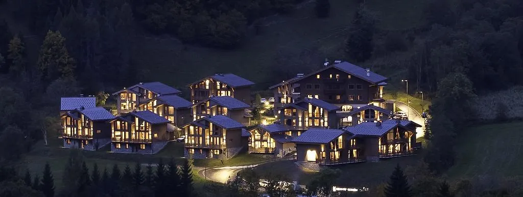 Les Portes De Megeve Praz-sur-Arly