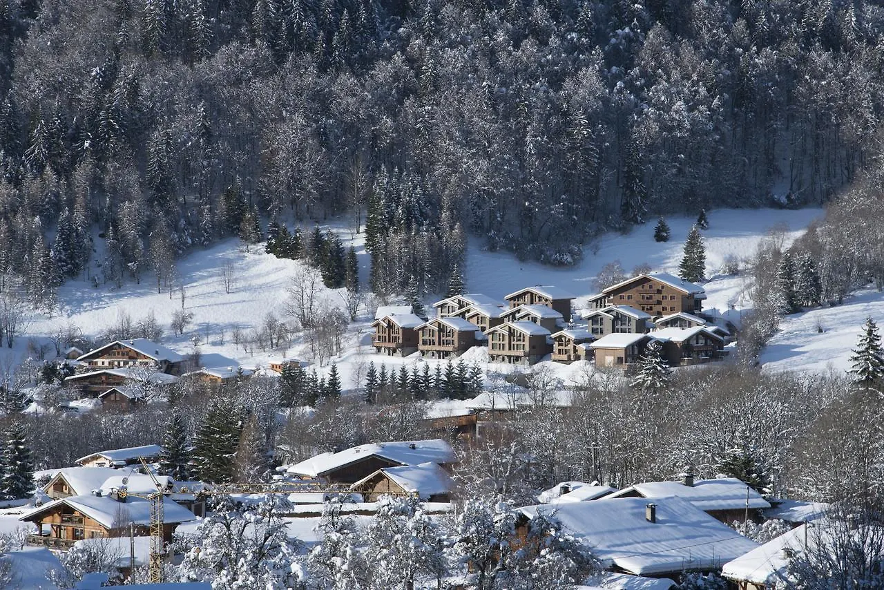 Les Portes De Megeve Praz-sur-Arly France